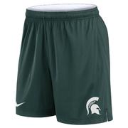 Michigan State Nike Reversible Mesh Shorts